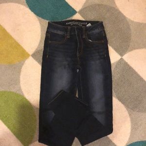 American Eagle jeans